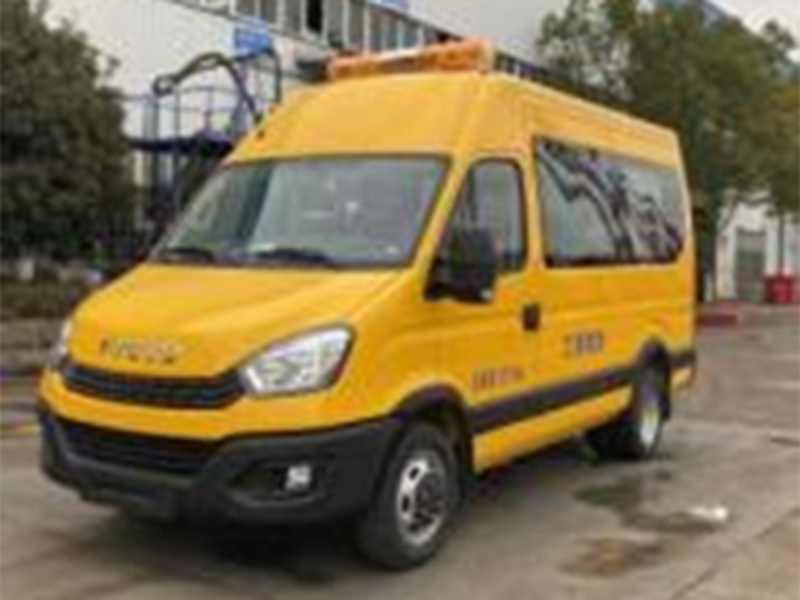 工程救險(xiǎn)車